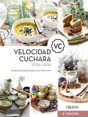 cover image of Velocidad Cuchara